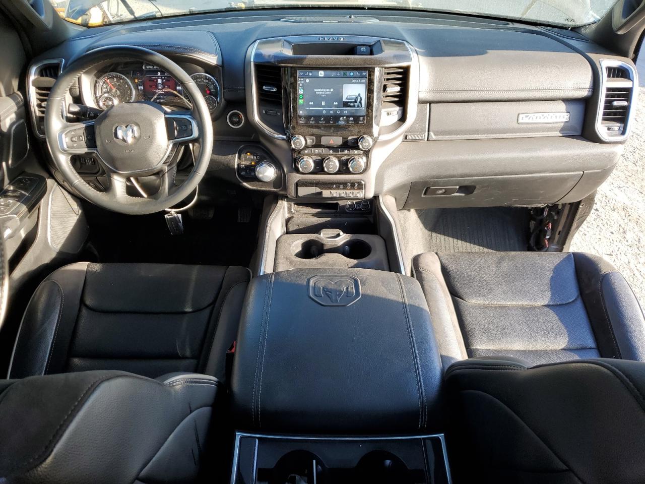 2022 RAM 1500 LARAMIE VIN:1C6SRFJT3NN400971