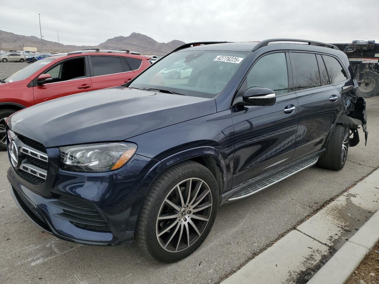 2022 MERCEDES-BENZ GLS 450 4MATIC VIN:4JGFF5KE7NA683312