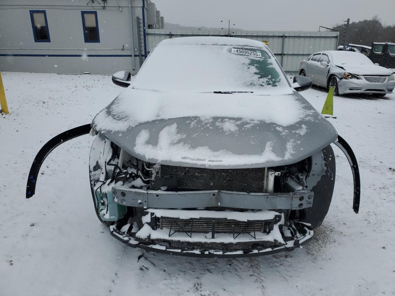 2024 CHEVROLET TRAX LS VIN:KL77LFE25RC029120