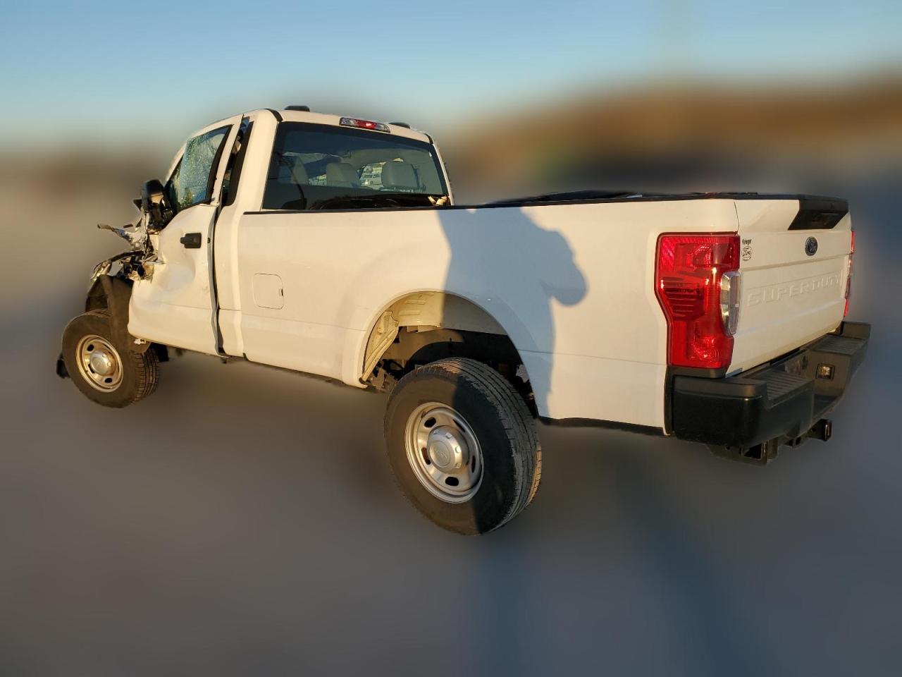 2022 FORD F250 SUPER DUTY VIN:3JBVMAY45NE000875