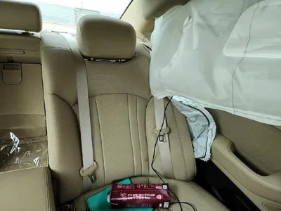 2016 Genesis G80 VIN: