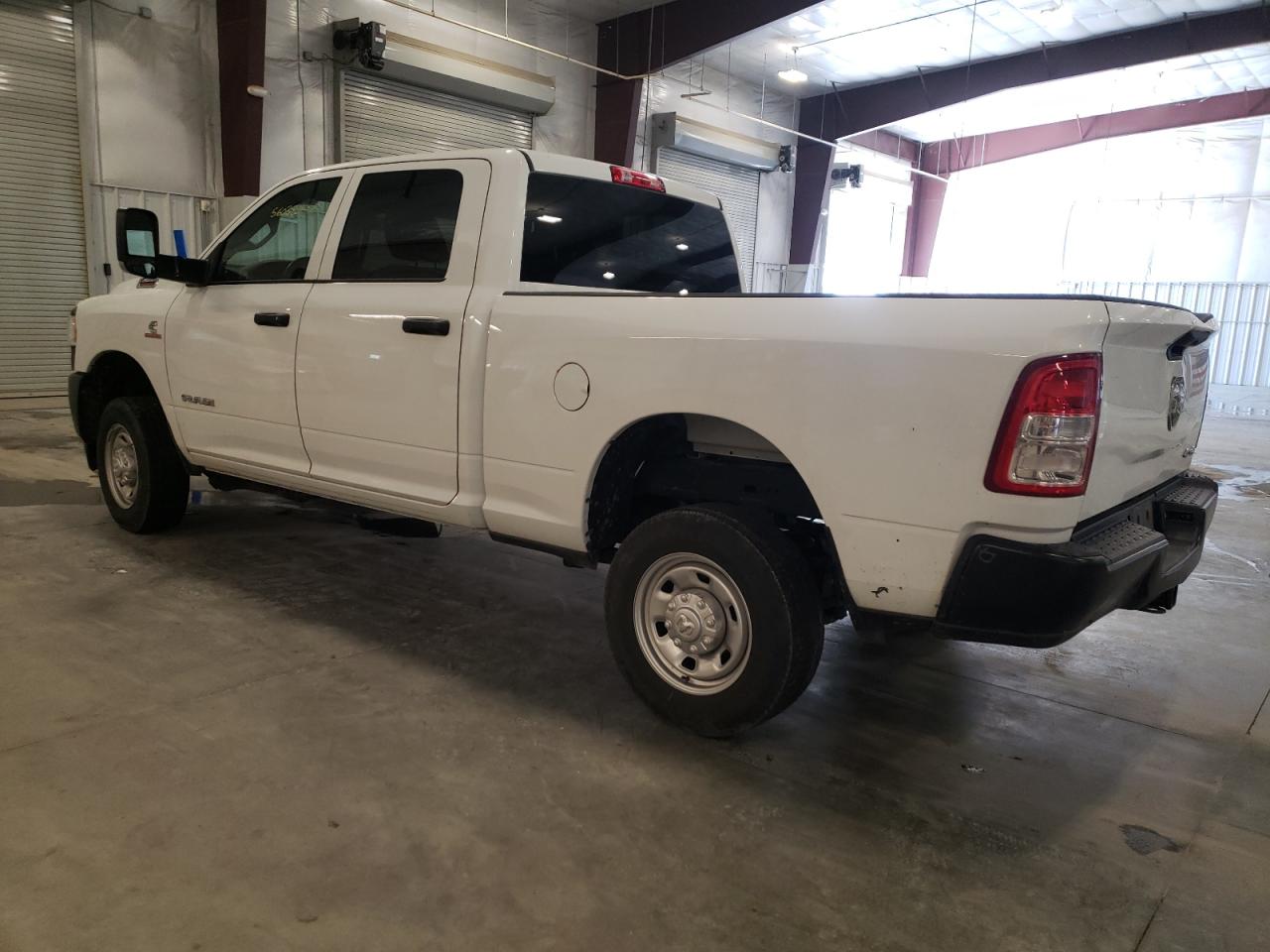 2022 RAM 2500 TRADESMAN VIN:3C6UR5CL6NG272511