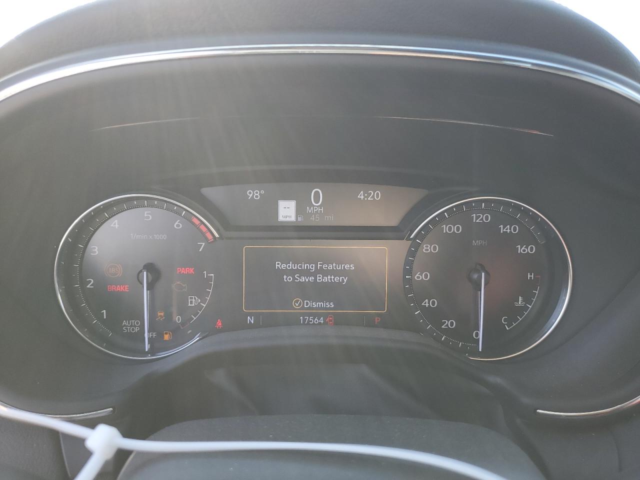 2023 CADILLAC CT5 LUXURY VIN:1G6DW5RK6P0135725