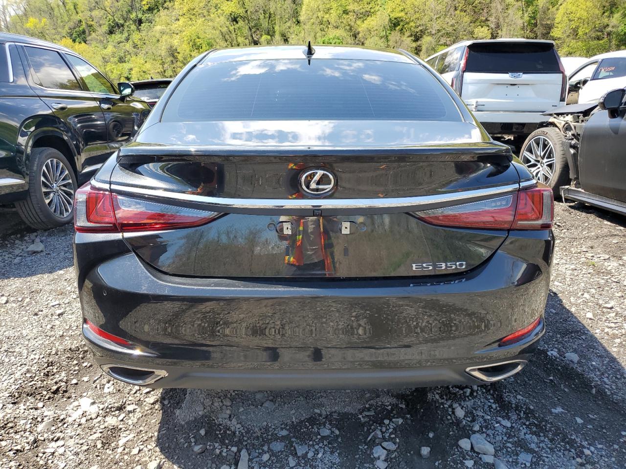 2022 LEXUS ES 350 BASE VIN:58ADZ1B16NU131439