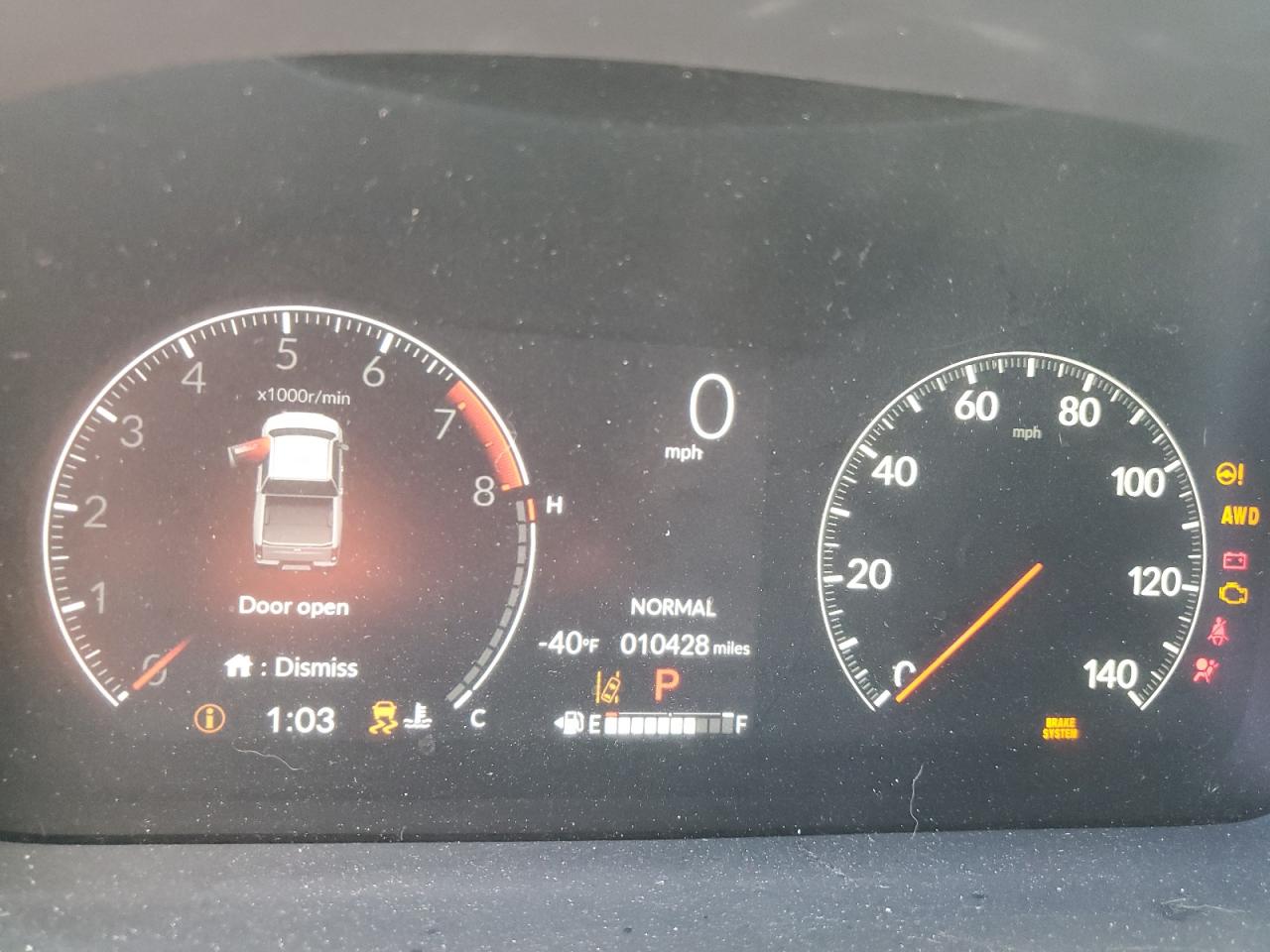 2024 HONDA RIDGELINE BLACK EDITION VIN:5FPYK3F86RB001669