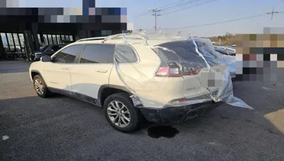 2018 Jeep Cherokee VIN: