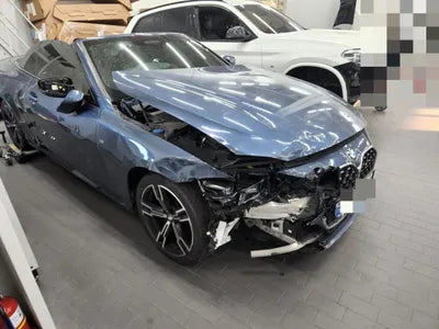 2021 BMW 420 WBA71AT00MCG10885 VIN:WBA71AT00MCG10885