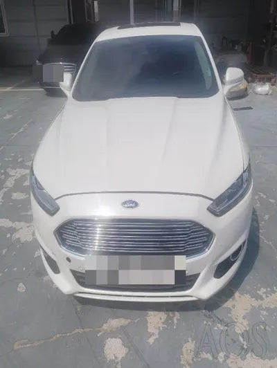 2015 Ford Mondeo WF0DXXWPCFFK86105 VIN:WF0DXXWPCFFK86105