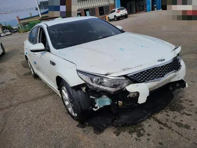 2015 Kia K5 VIN: