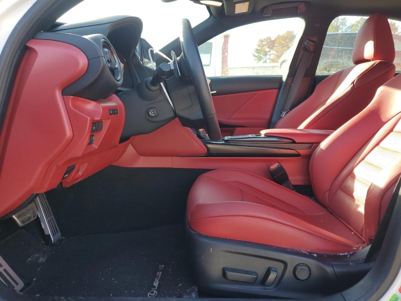 2023 LEXUS IS 350 F SPORT DESIGN VIN:JTHGZ1B22P5070359