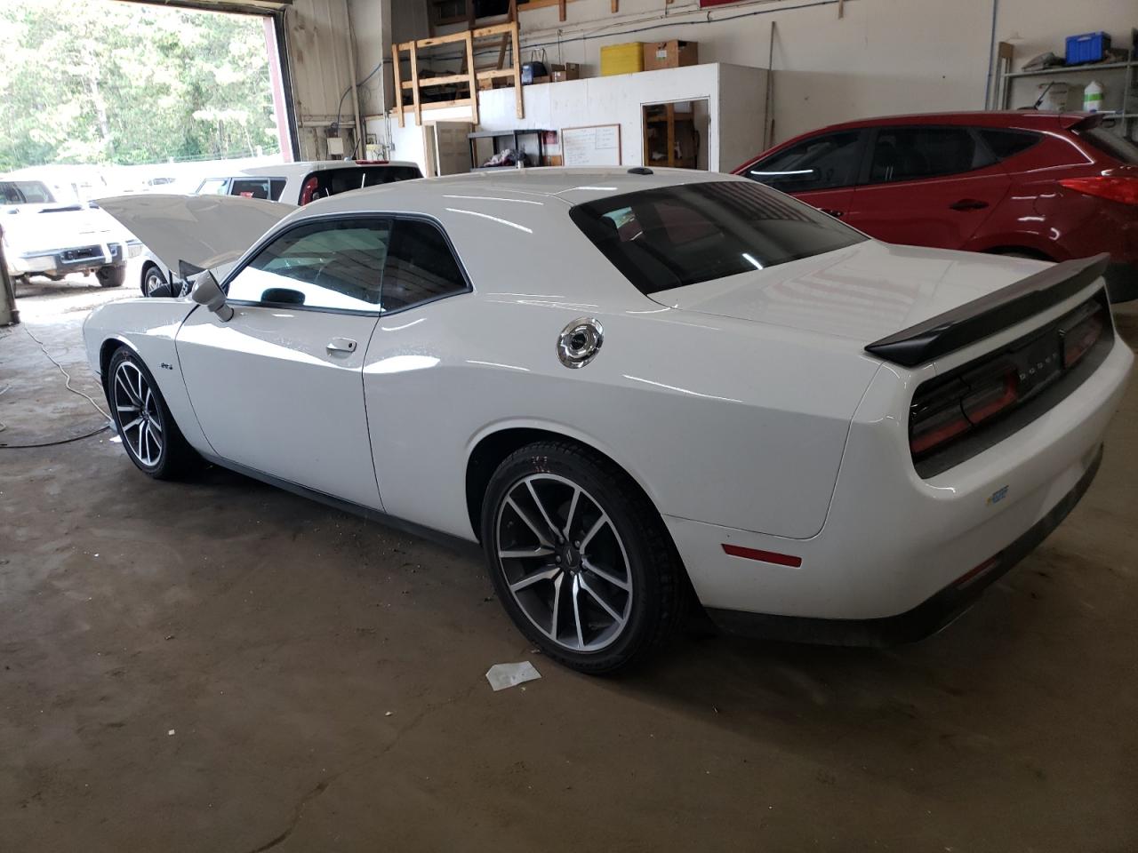 2023 DODGE CHALLENGER R/T VIN:2C3CDZBT1PH662855