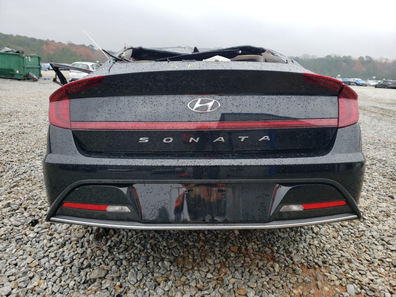 2023 HYUNDAI SONATA SE VIN:KMHL24JA5PA251666
