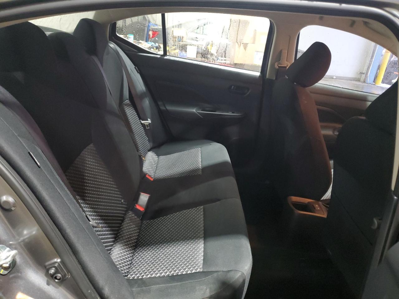 2024 NISSAN VERSA S VIN:3N1CN8DVXRL921776