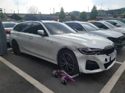 2021 BMW 320 WBA6L5106MFL34501 VIN:WBA6L5106MFL34501