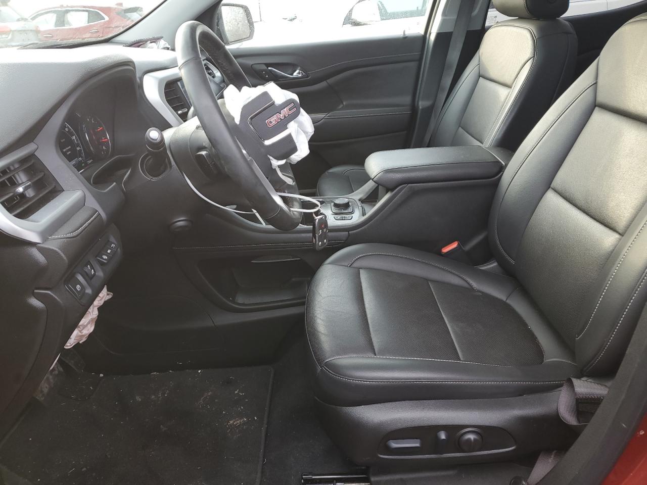 2023 GMC ACADIA SLT VIN:1GKKNULS8PZ183382