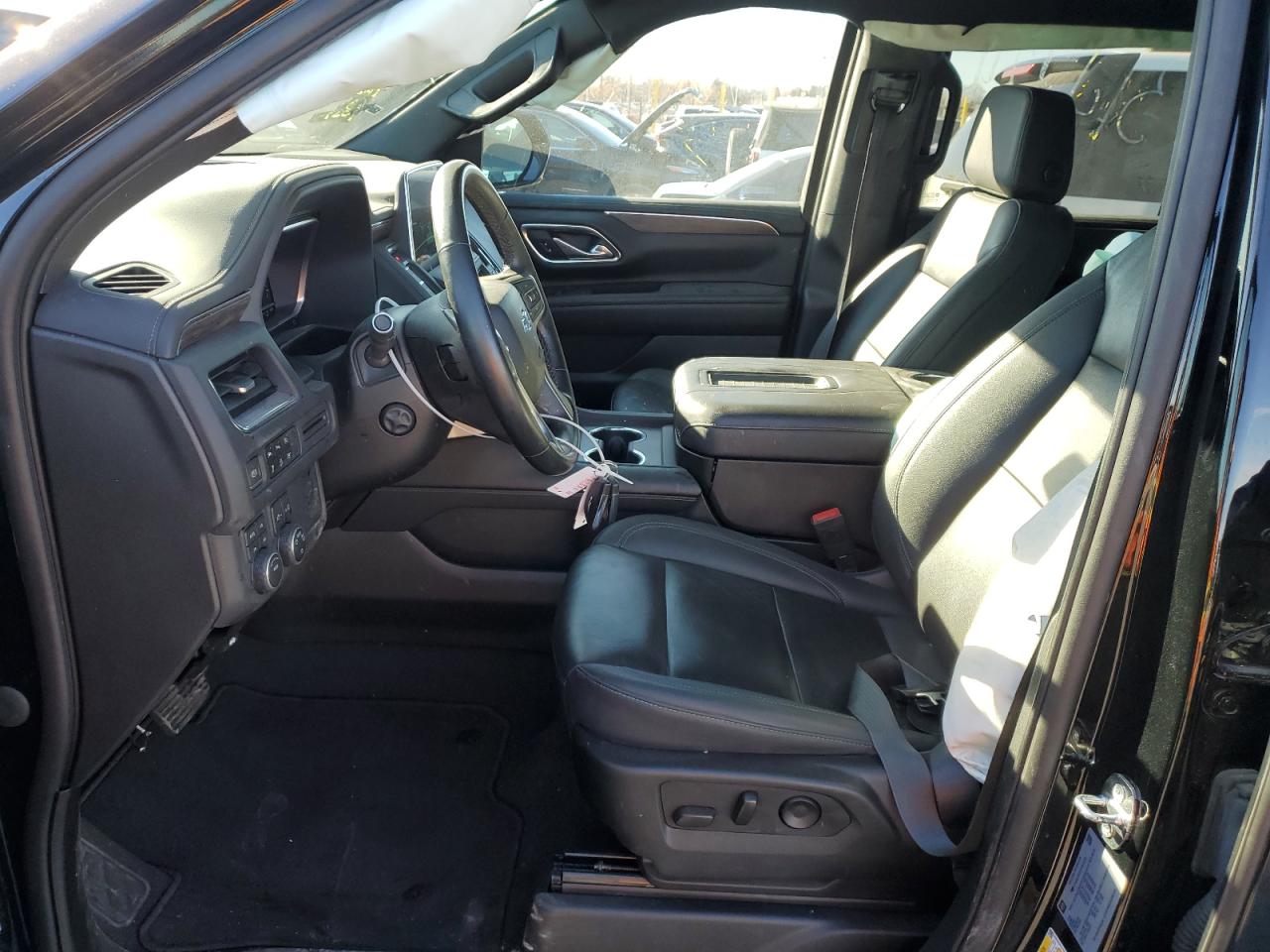 2023 CHEVROLET TAHOE K1500 Z71 VIN:1GNSKPKD7PR314124