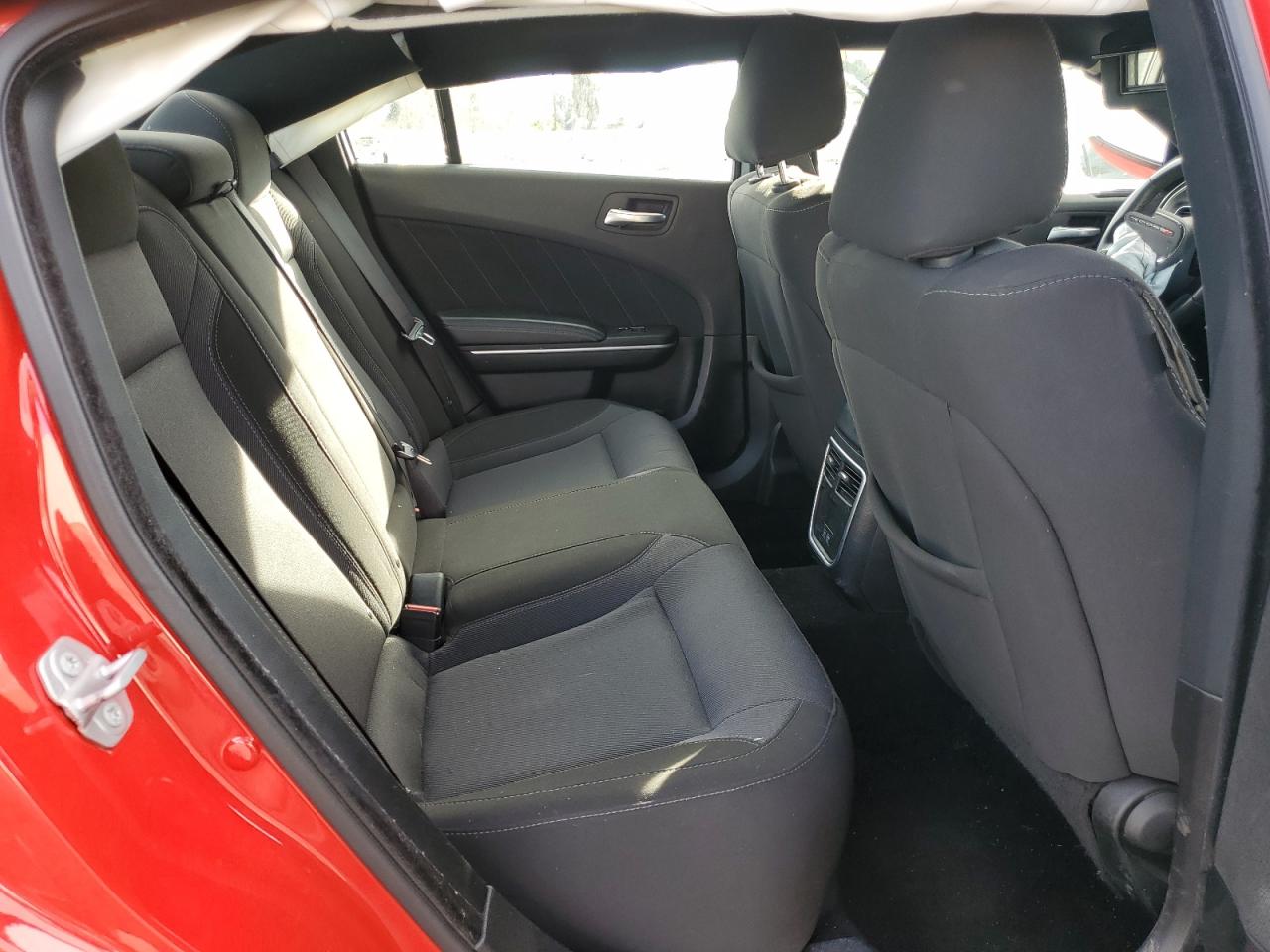 2022 DODGE CHARGER SXT VIN:2C3CDXBG4NH212542