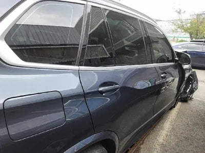 2021 BMW 545 WBATA6105M9G93967 VIN:WBATA6105M9G93967