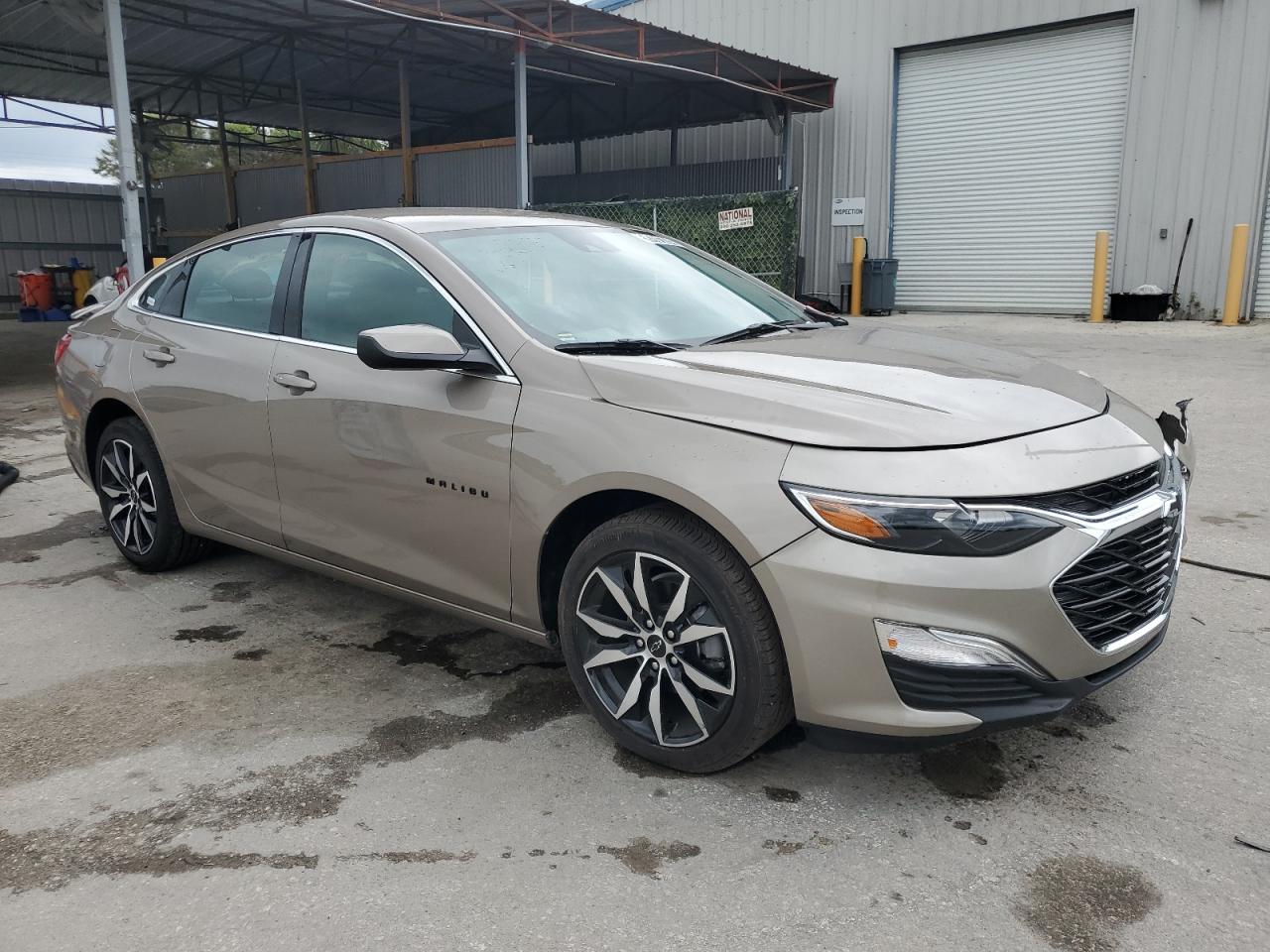 2024 CHEVROLET MALIBU RS VIN:1G1ZG5ST2RF152310
