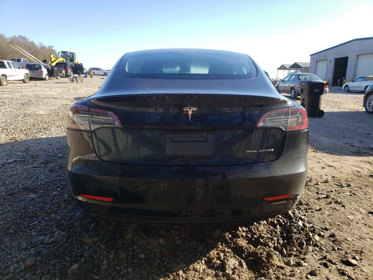 2023 TESLA MODEL 3  VIN:5YJ3E1EB1PF392223
