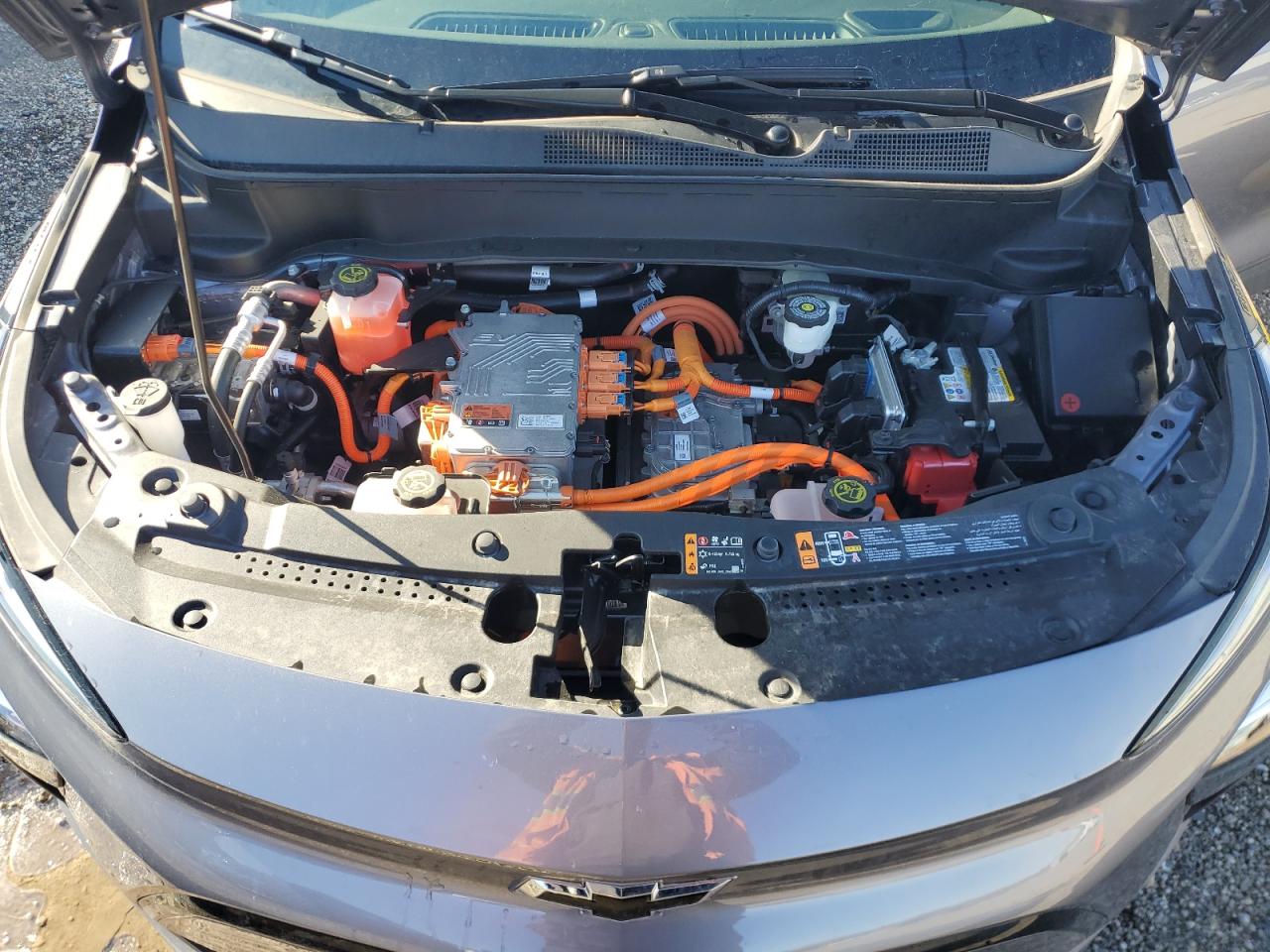 2023 CHEVROLET BOLT EUV LT VIN:1G1FY6S09P4174311