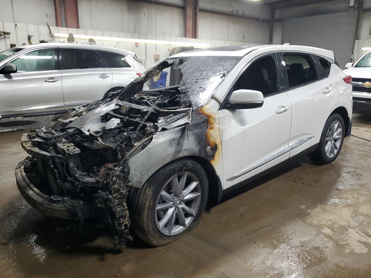 2023 ACURA RDX  VIN:5J8TC2H32PL017259