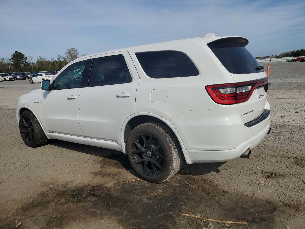 2022 DODGE DURANGO R/T VIN:1C4SDHCT4NC210107