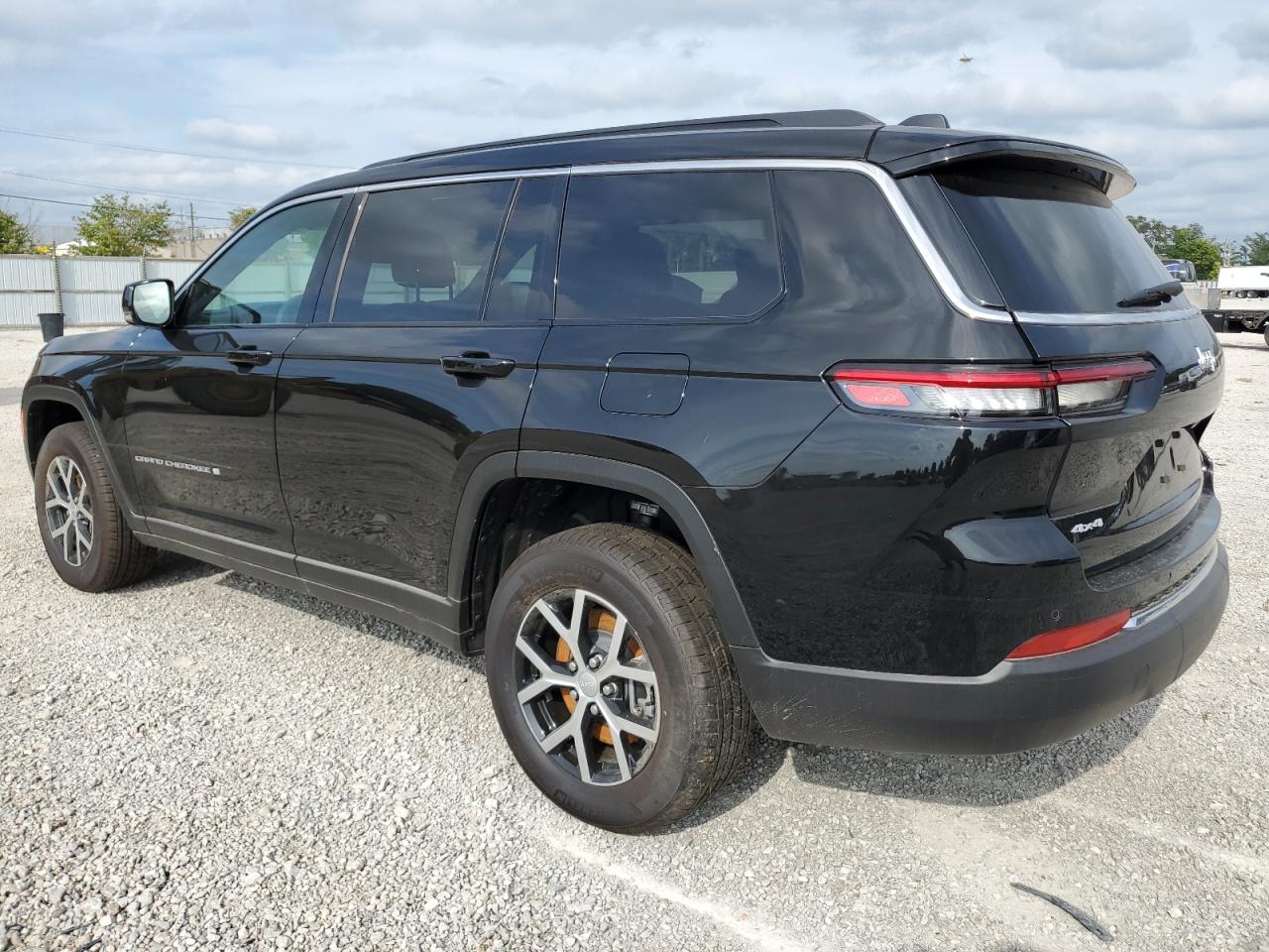 2024 JEEP GRAND CHEROKEE L LIMITED VIN:1C4RJKBG2R8572440
