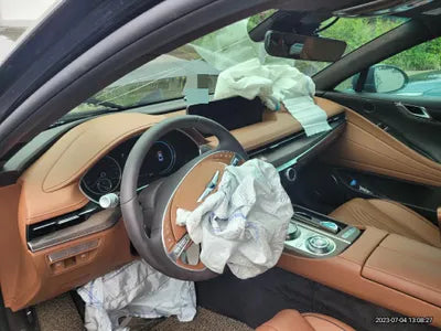 2023 Genesis G80 VIN: