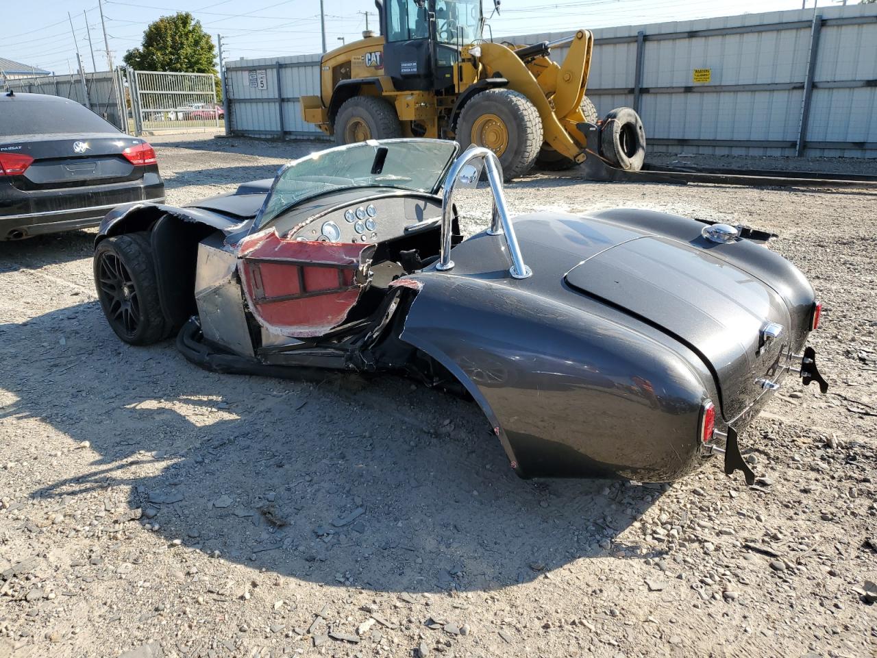 2022 FORD COBRA VIN:ME7700