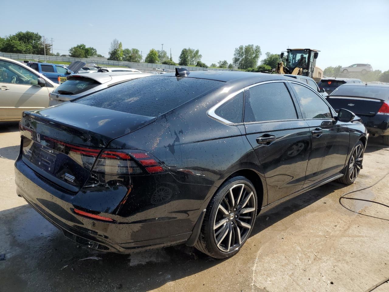 2023 HONDA ACCORD TOURING HYBRID VIN:1HGCY2F86PA028874