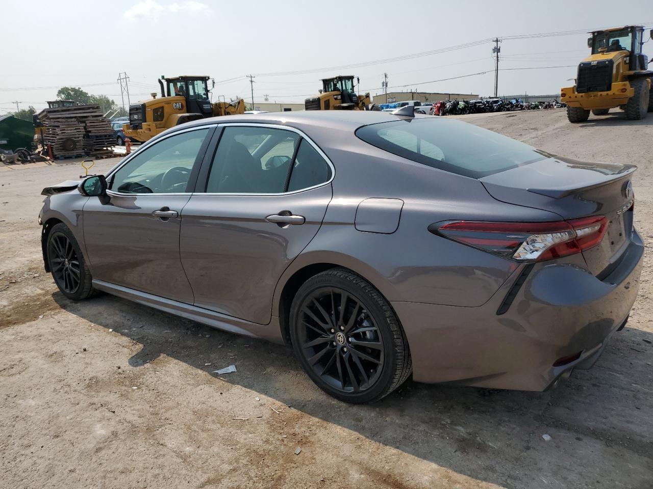 2023 TOYOTA CAMRY XSE VIN:4T1K31AK0PU605687