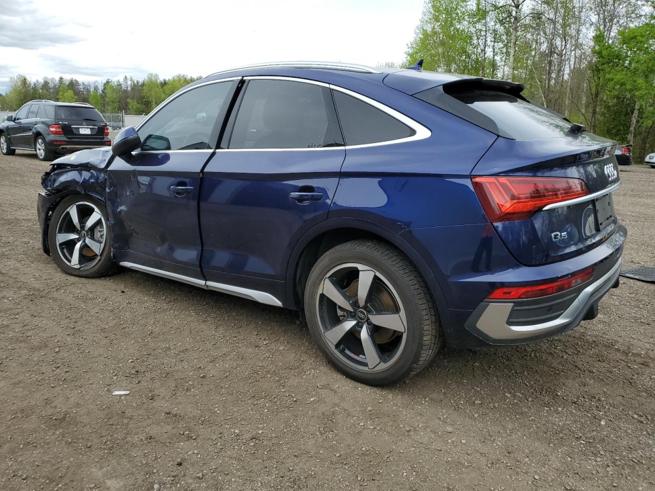 2023 AUDI Q5 SPORTBACK PREMIUM 45 VIN:WA14AAFY5P2127823