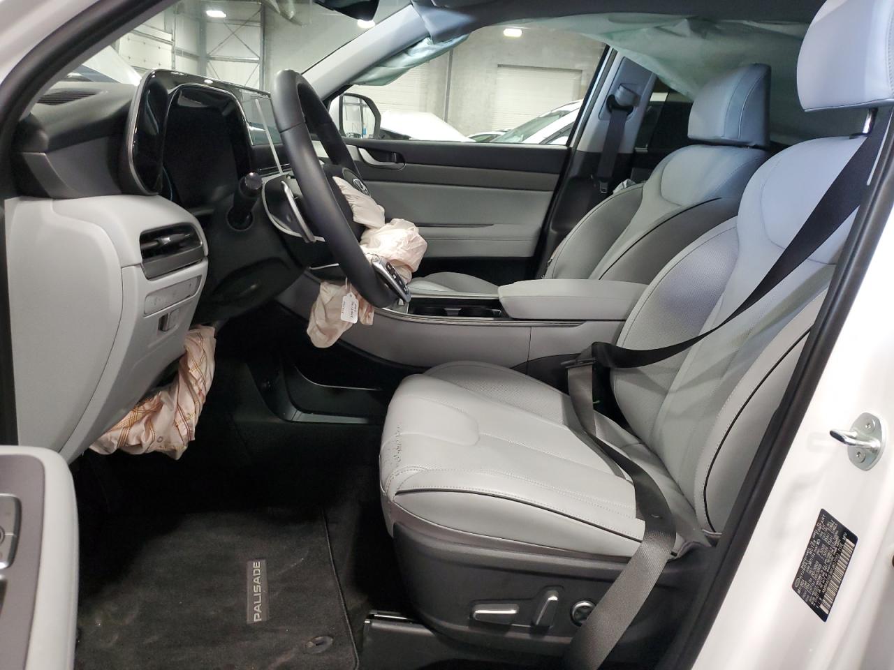 2024 HYUNDAI PALISADE SEL PREMIUM VIN:KM8R4DGE8RU807002