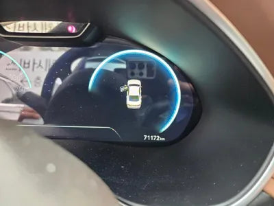 2021 Genesis G80 VIN: