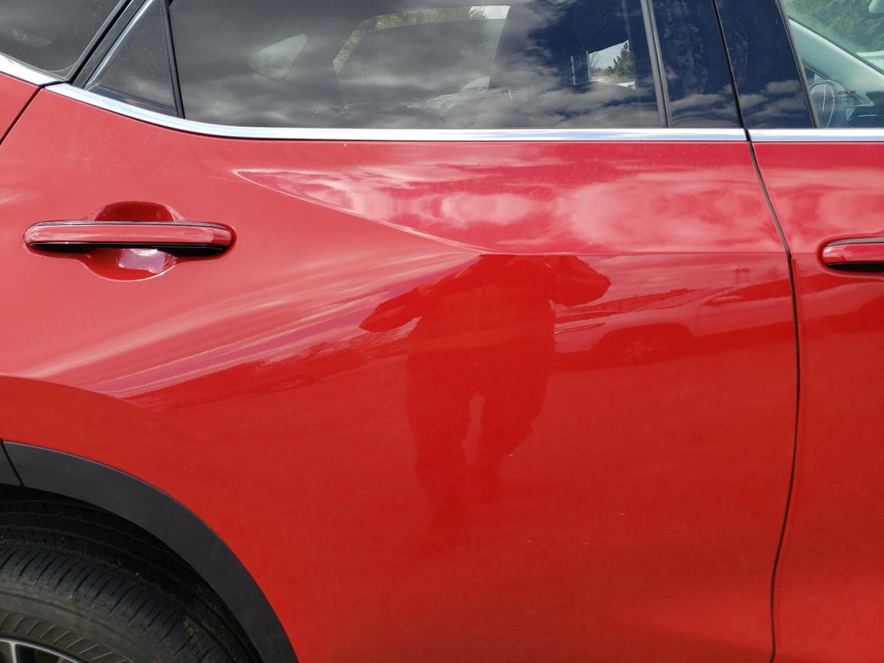 2023 LEXUS NX 350 VIN:2T2GGCEZ3PC029040