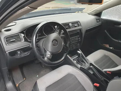 2014 Volkswagen Jetta VIN: