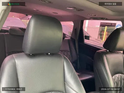 2017 Kia Mohave KNAKN814DJA169996 VIN:KNAKN814DJA169996