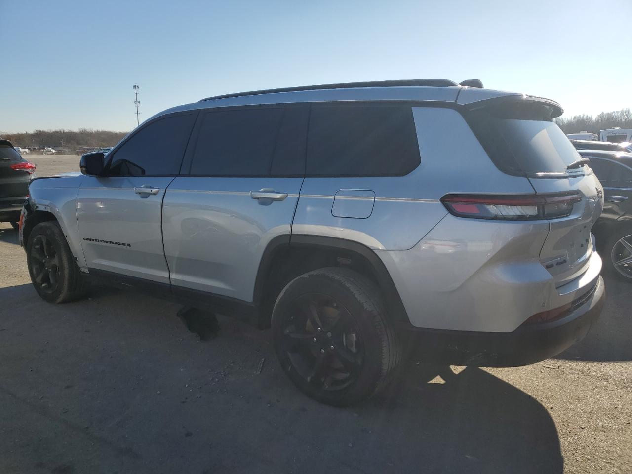 2023 JEEP GRAND CHEROKEE L LAREDO VIN:1C4RJKAG4P8701762