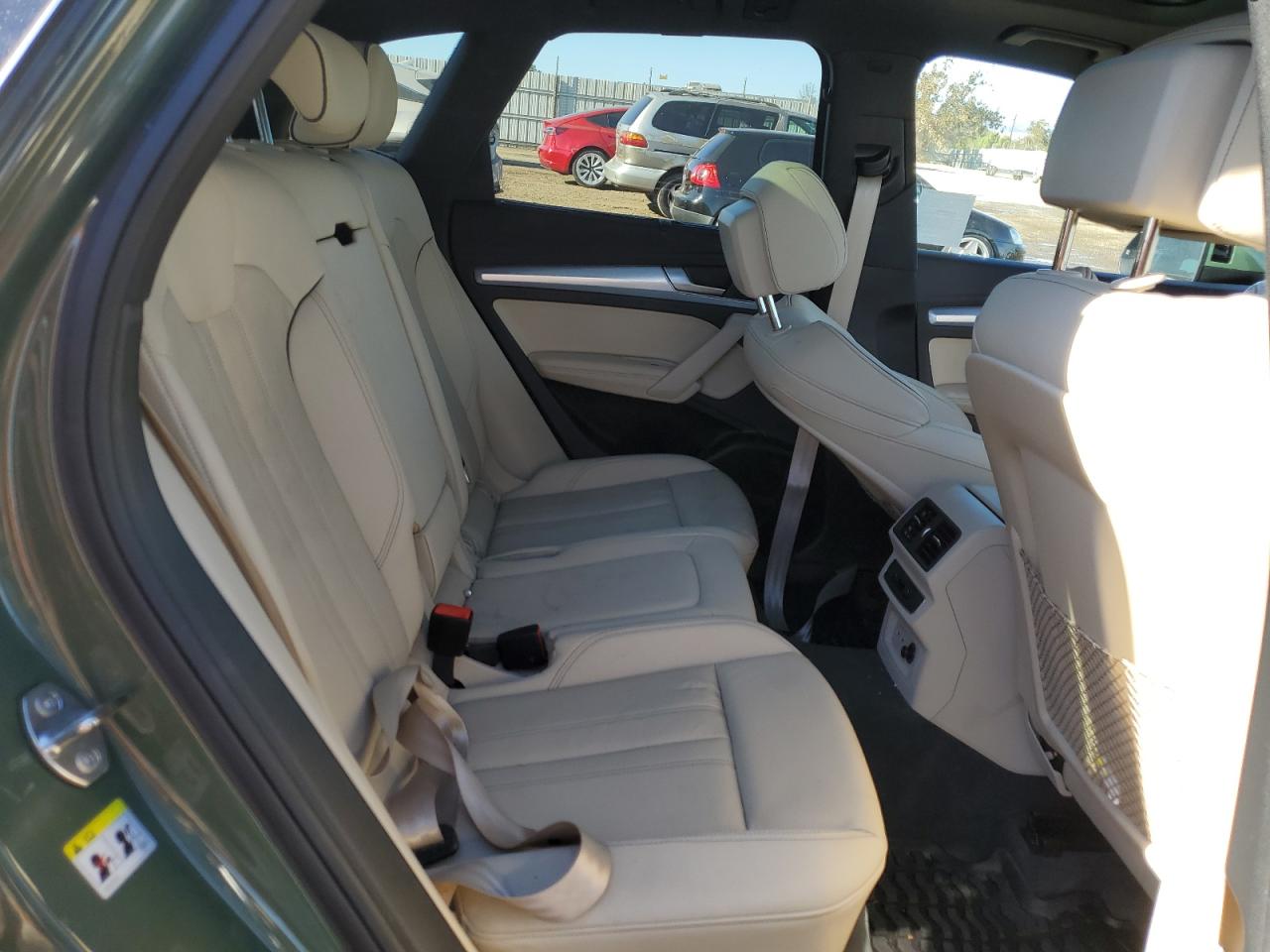 2024 AUDI Q5 PREMIUM PLUS 45 VIN:WA1EAAFY1R2044333