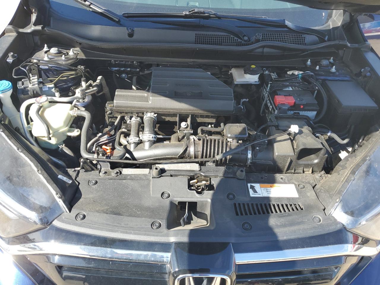 2022 HONDA CR-V EXL VIN:7FARW2H88NE005357