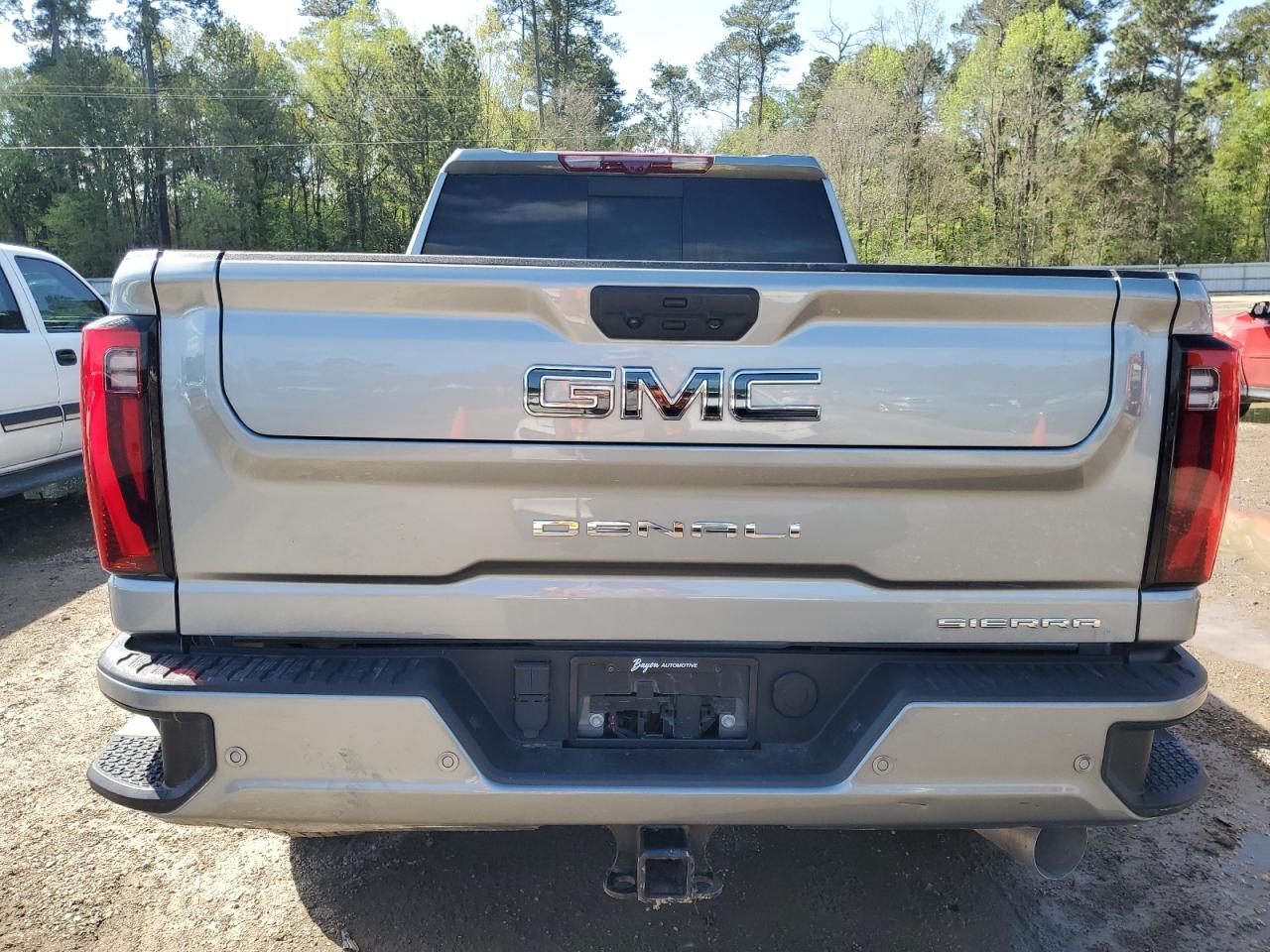 2024 GMC SIERRA K3500 DENALI ULTIMATE VIN:1GT49YEYXRF144640