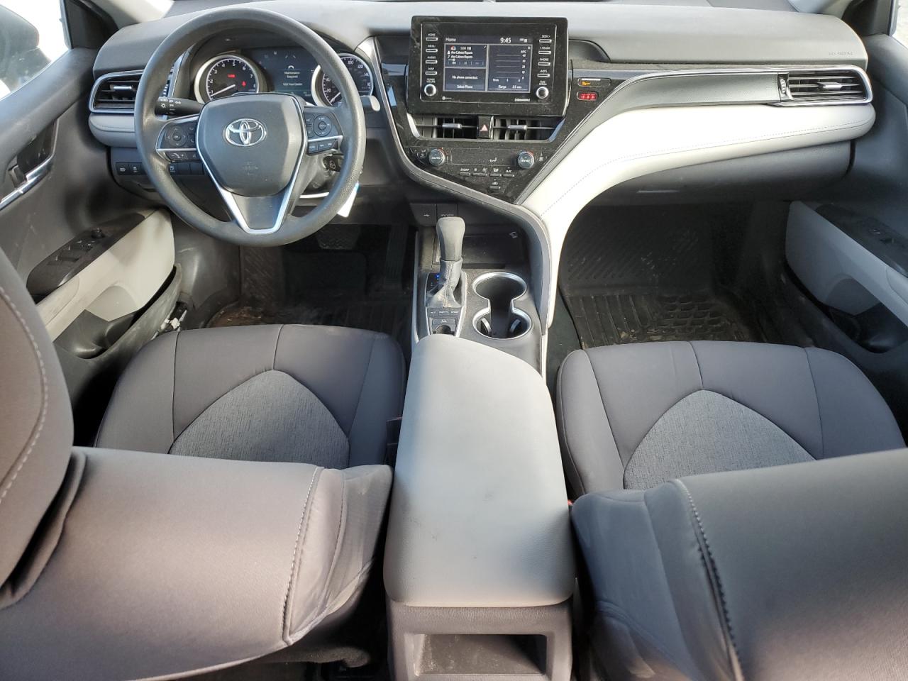 2022 TOYOTA CAMRY LE VIN:4T1C11BK1NU048598