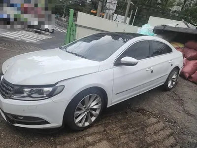 2015 Volkswagen CC VIN: