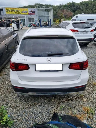 2020 Mercedes-Benz GLC 300 WDC0G8EB2LF745722 VIN:WDC0G8EB2LF745722