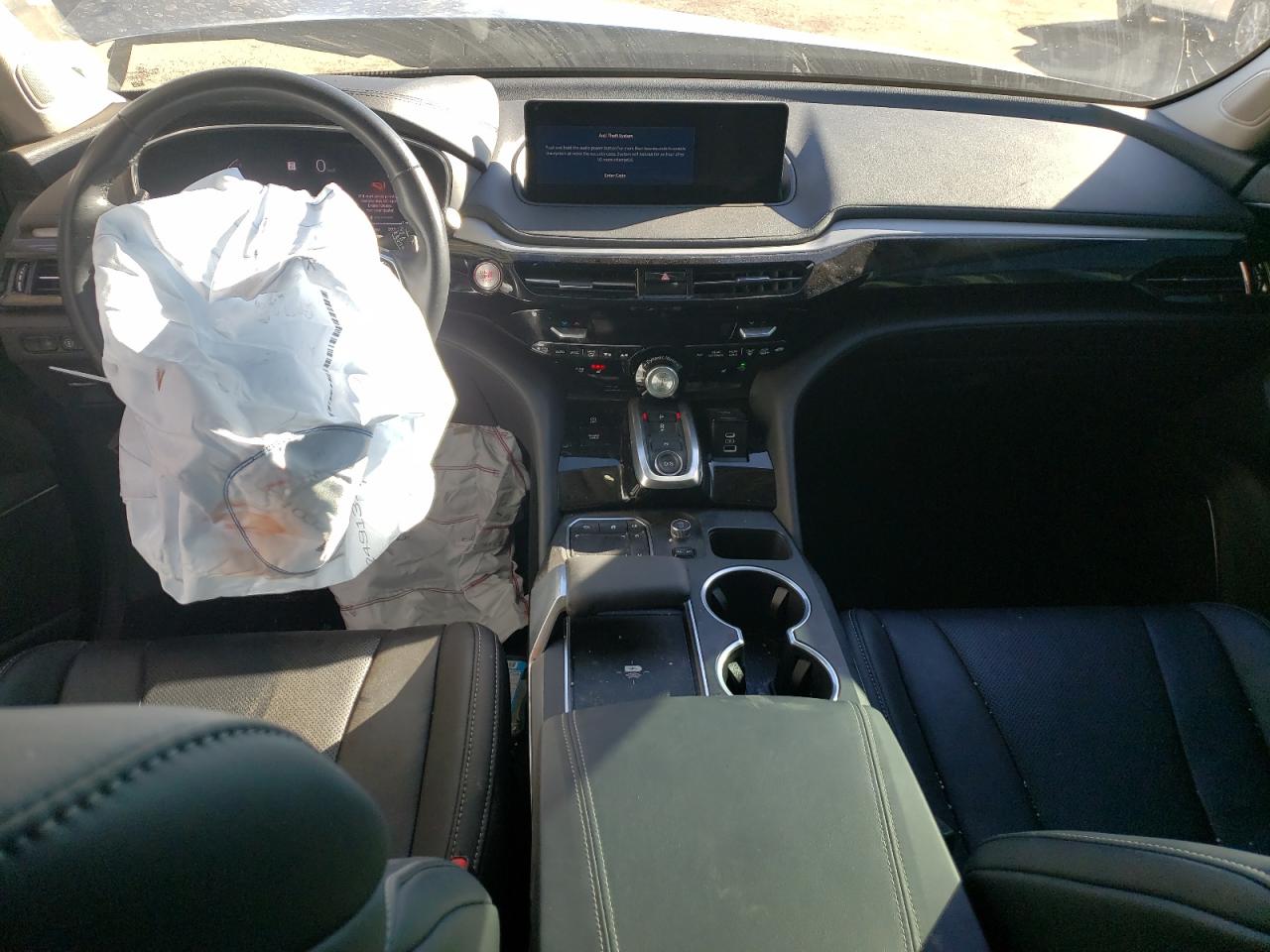 2023 ACURA MDX TECHNOLOGY VIN:5J8YD9H47PL007508