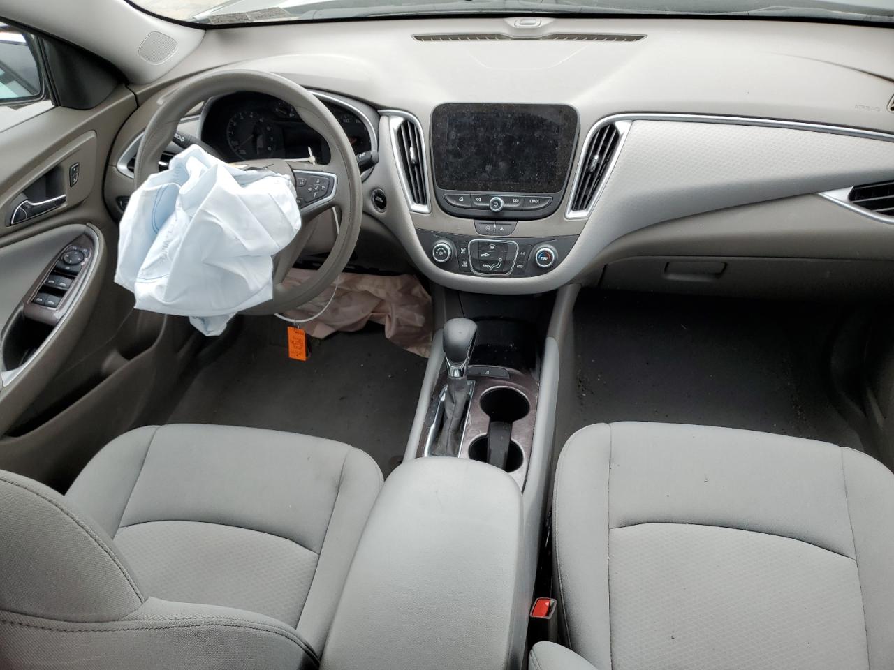 2022 CHEVROLET MALIBU LS VIN:1G1ZB5ST0NF188473