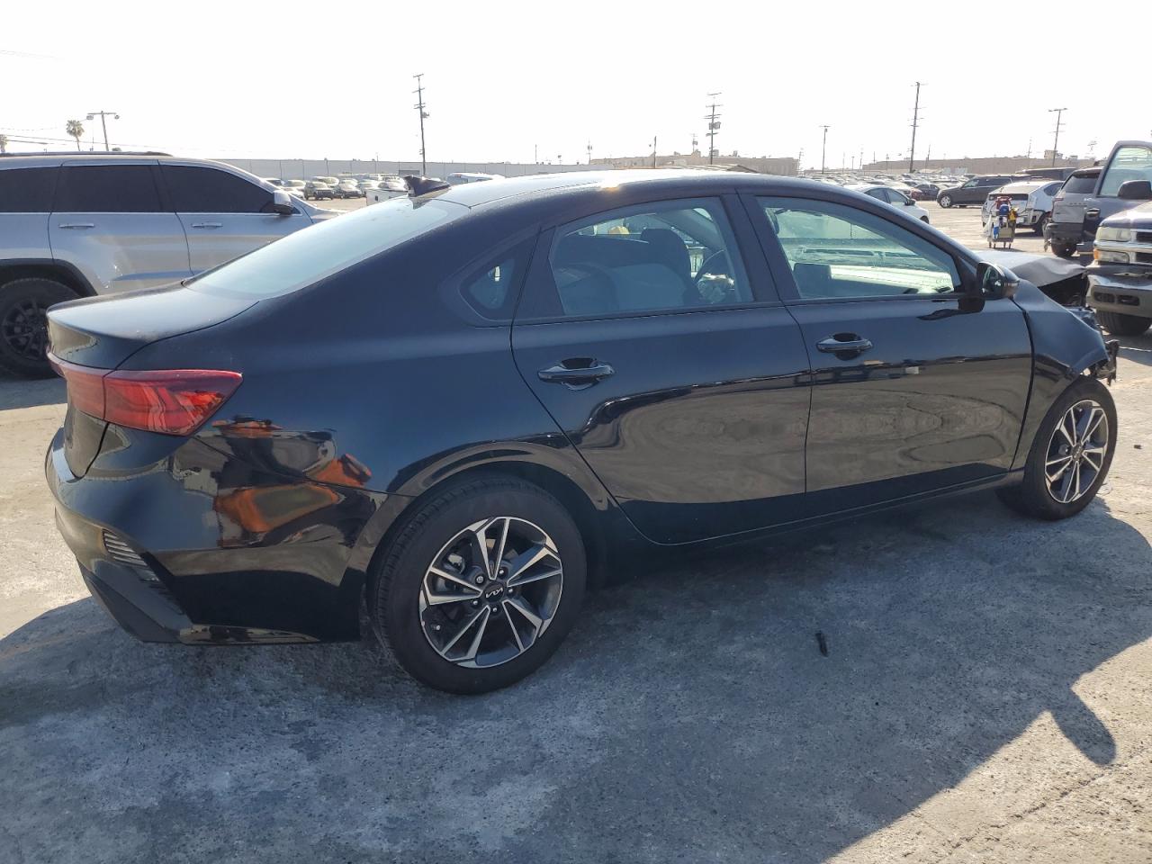 2023 KIA FORTE LX VIN:3KPF24AD3PE687215