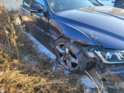 2016 Jaguar XE SAJAB4BN1GA936407 VIN:SAJAB4BN1GA936407