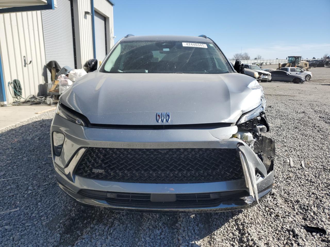 2024 BUICK ENVISION ESSENCE VIN:LRBFZPE45RD058114